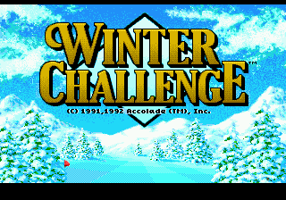 Winter Challenge (UE)
