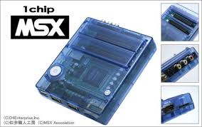1 chip MSX