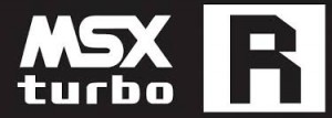 msx turbo r logo