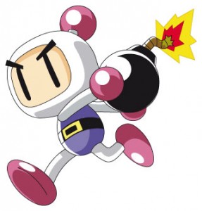 Saturn Bomberman 7