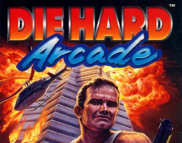 Die Hard Arcade destacada