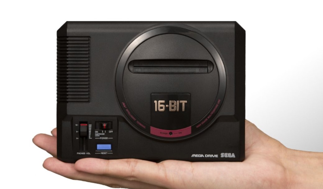 Mega Drive Mini Hack Anàlisi de la Mega Drive Mini – Retroscroll